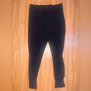 Athleta Black Performance Leggings